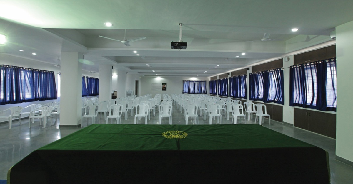 Field Marshal Carriappa Lecture Hall